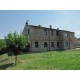 Properties for Sale_Restored Farmhouses _FARMHOUSE WITH DEPENDANCE OPENSPACE AND PORCH Country house with garden for sale in Marche in Le Marche_11